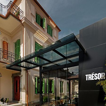 Tresor Art Boutique Hotel Korcza Zewnętrze zdjęcie