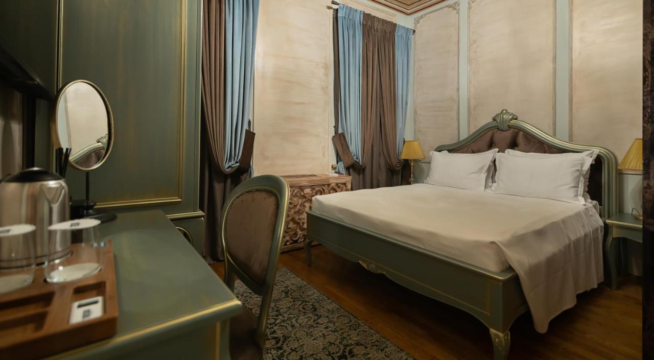 Tresor Art Boutique Hotel Korcza Zewnętrze zdjęcie