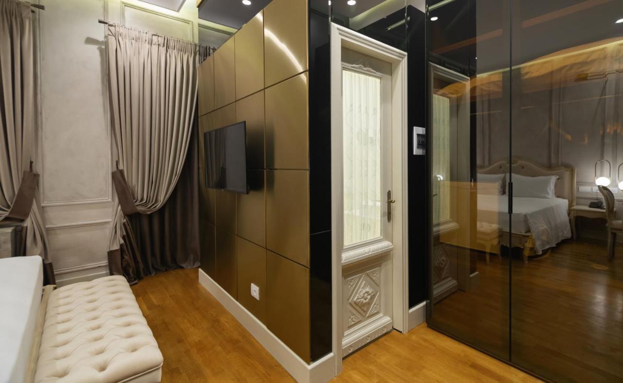 Tresor Art Boutique Hotel Korcza Zewnętrze zdjęcie