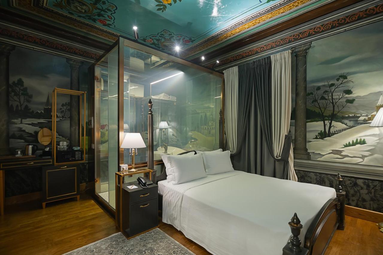 Tresor Art Boutique Hotel Korcza Zewnętrze zdjęcie