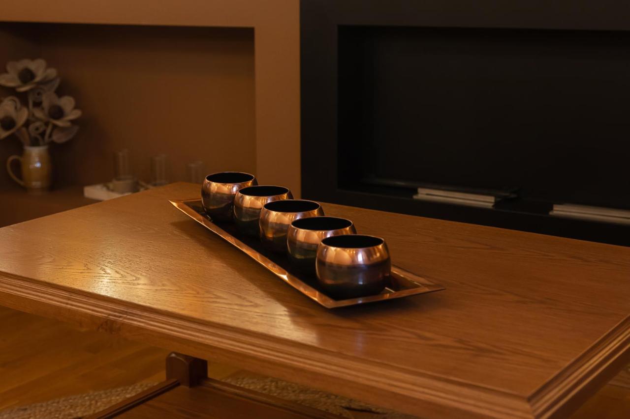 Tresor Art Boutique Hotel Korcza Zewnętrze zdjęcie
