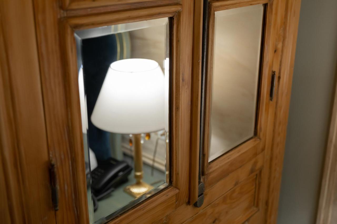 Tresor Art Boutique Hotel Korcza Zewnętrze zdjęcie