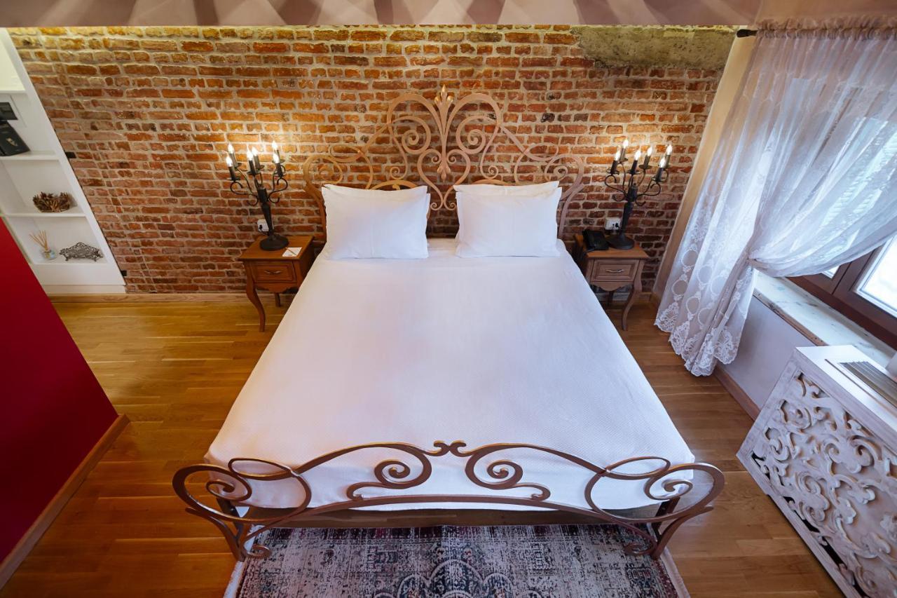 Tresor Art Boutique Hotel Korcza Zewnętrze zdjęcie