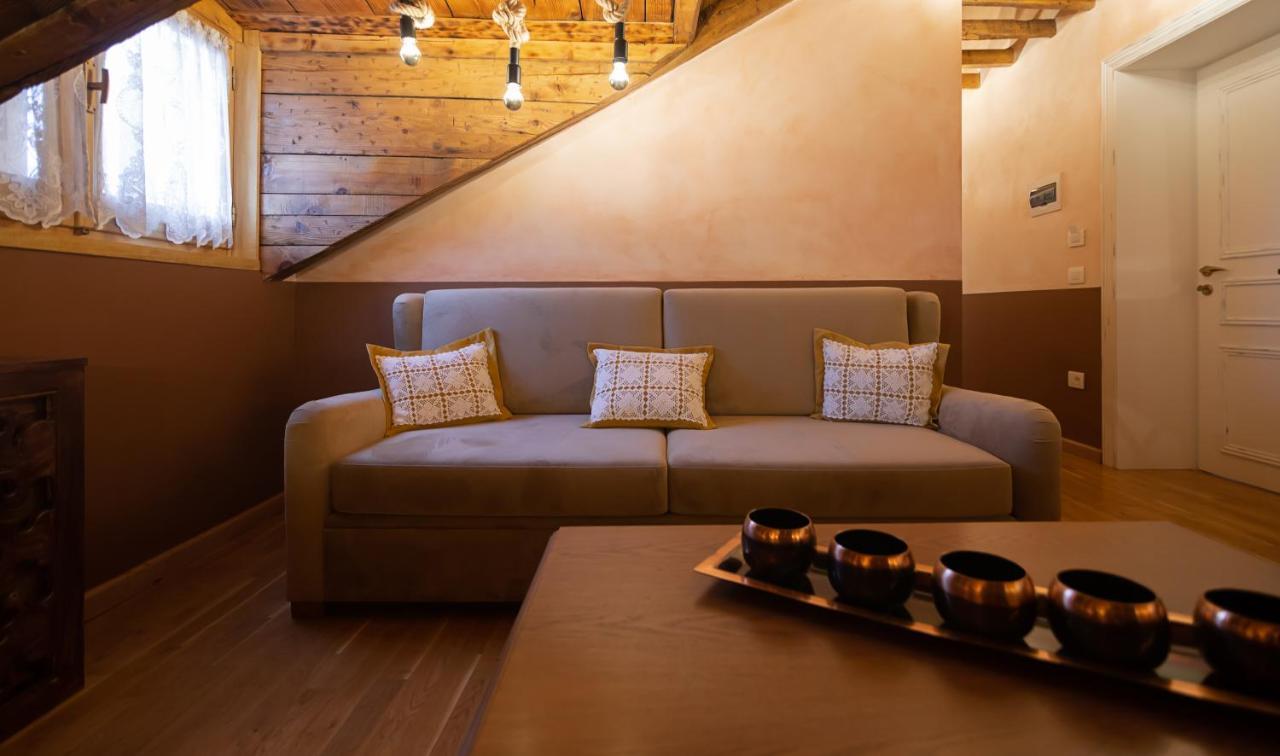 Tresor Art Boutique Hotel Korcza Zewnętrze zdjęcie