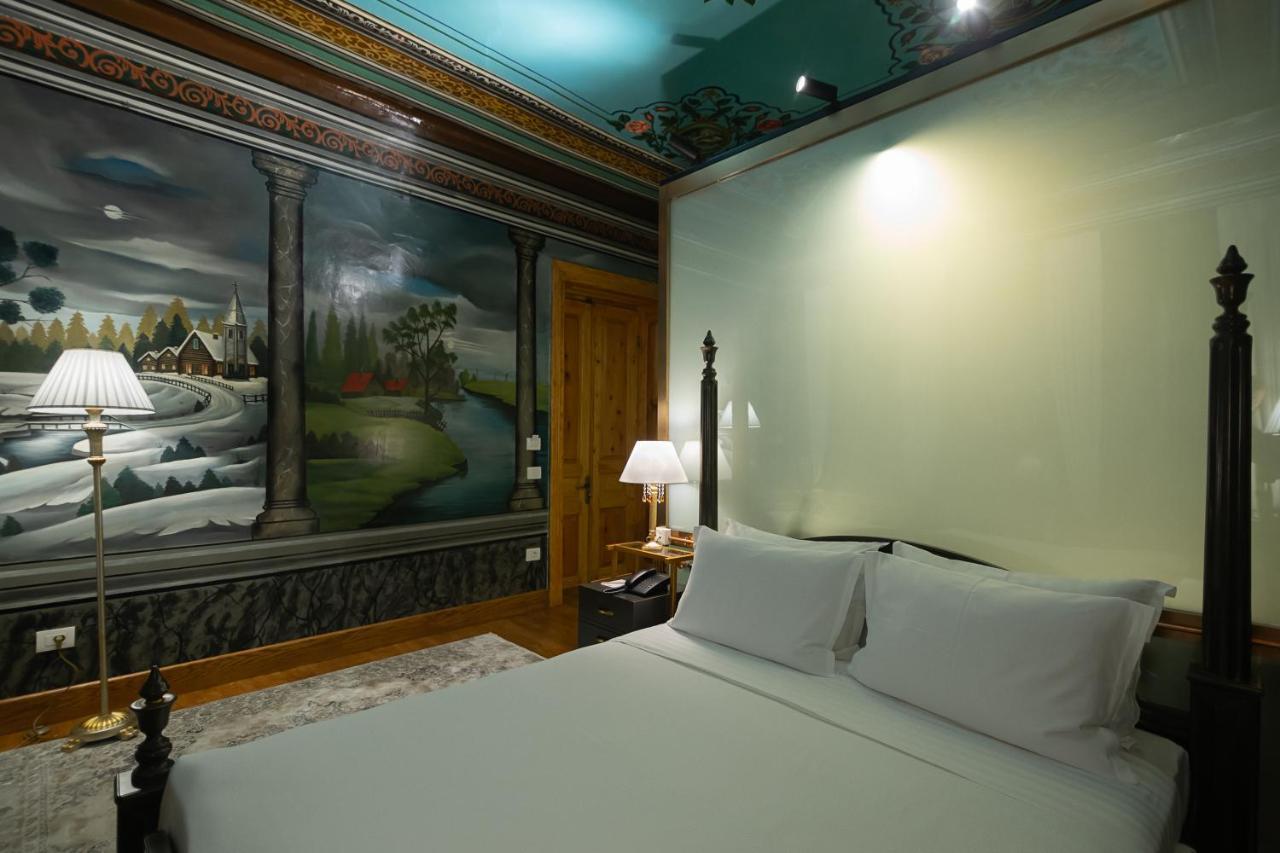 Tresor Art Boutique Hotel Korcza Zewnętrze zdjęcie