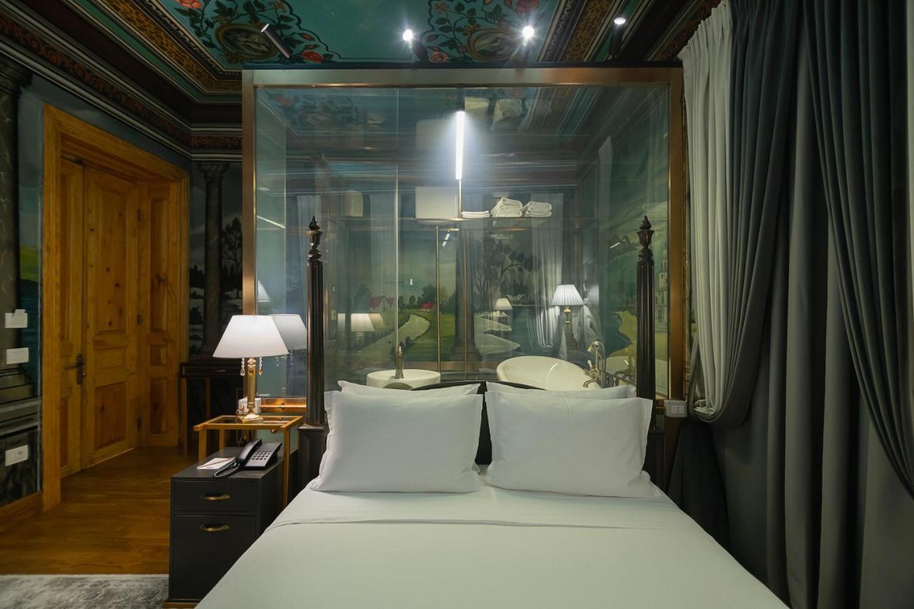 Tresor Art Boutique Hotel Korcza Zewnętrze zdjęcie