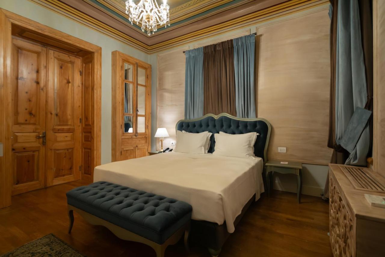 Tresor Art Boutique Hotel Korcza Zewnętrze zdjęcie