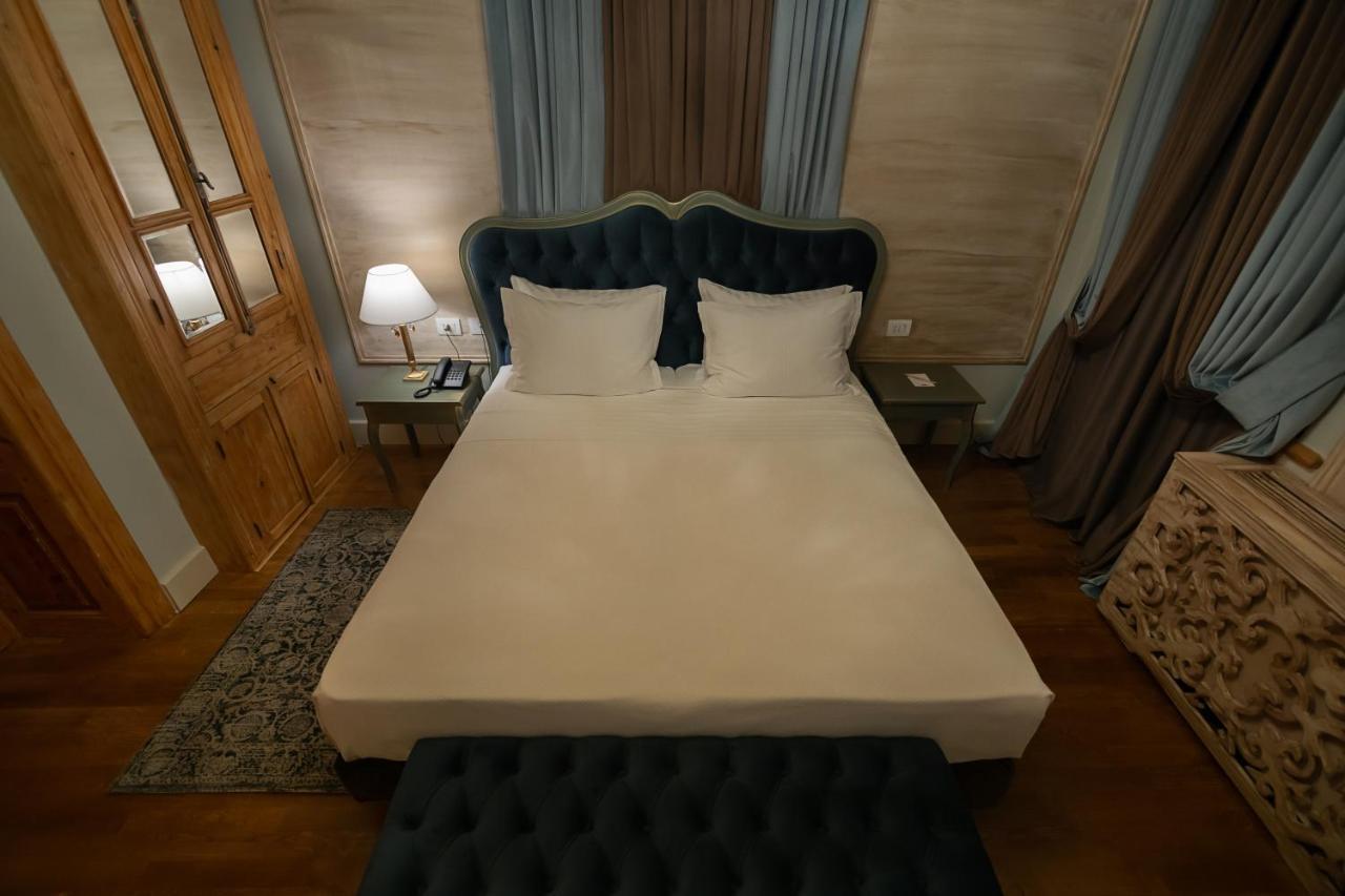 Tresor Art Boutique Hotel Korcza Zewnętrze zdjęcie