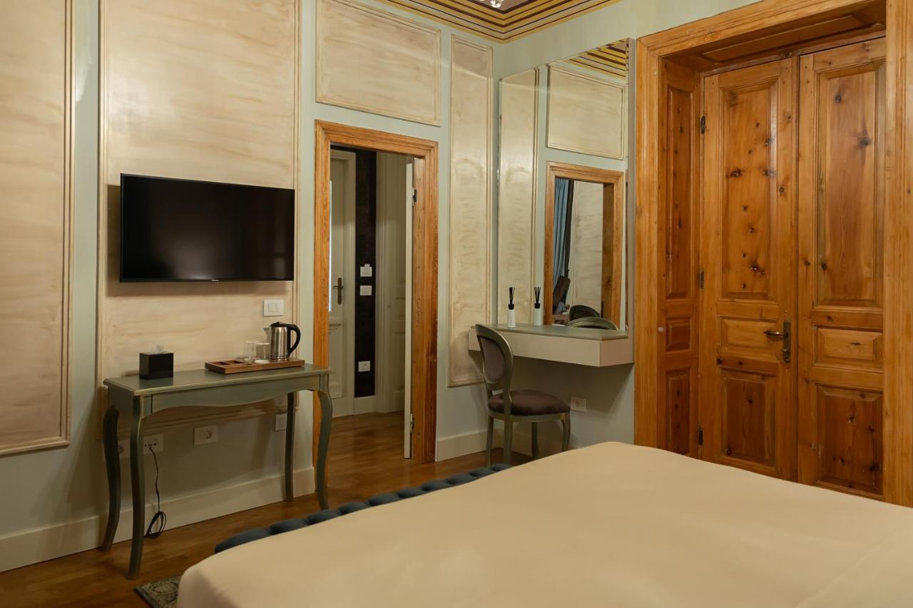 Tresor Art Boutique Hotel Korcza Zewnętrze zdjęcie