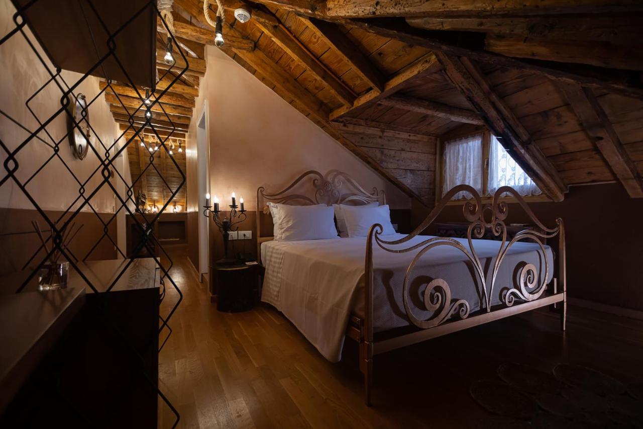 Tresor Art Boutique Hotel Korcza Zewnętrze zdjęcie