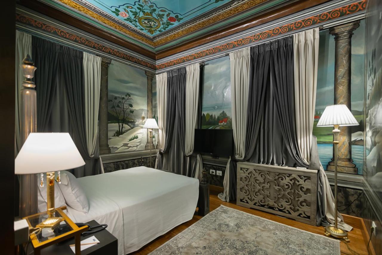 Tresor Art Boutique Hotel Korcza Zewnętrze zdjęcie