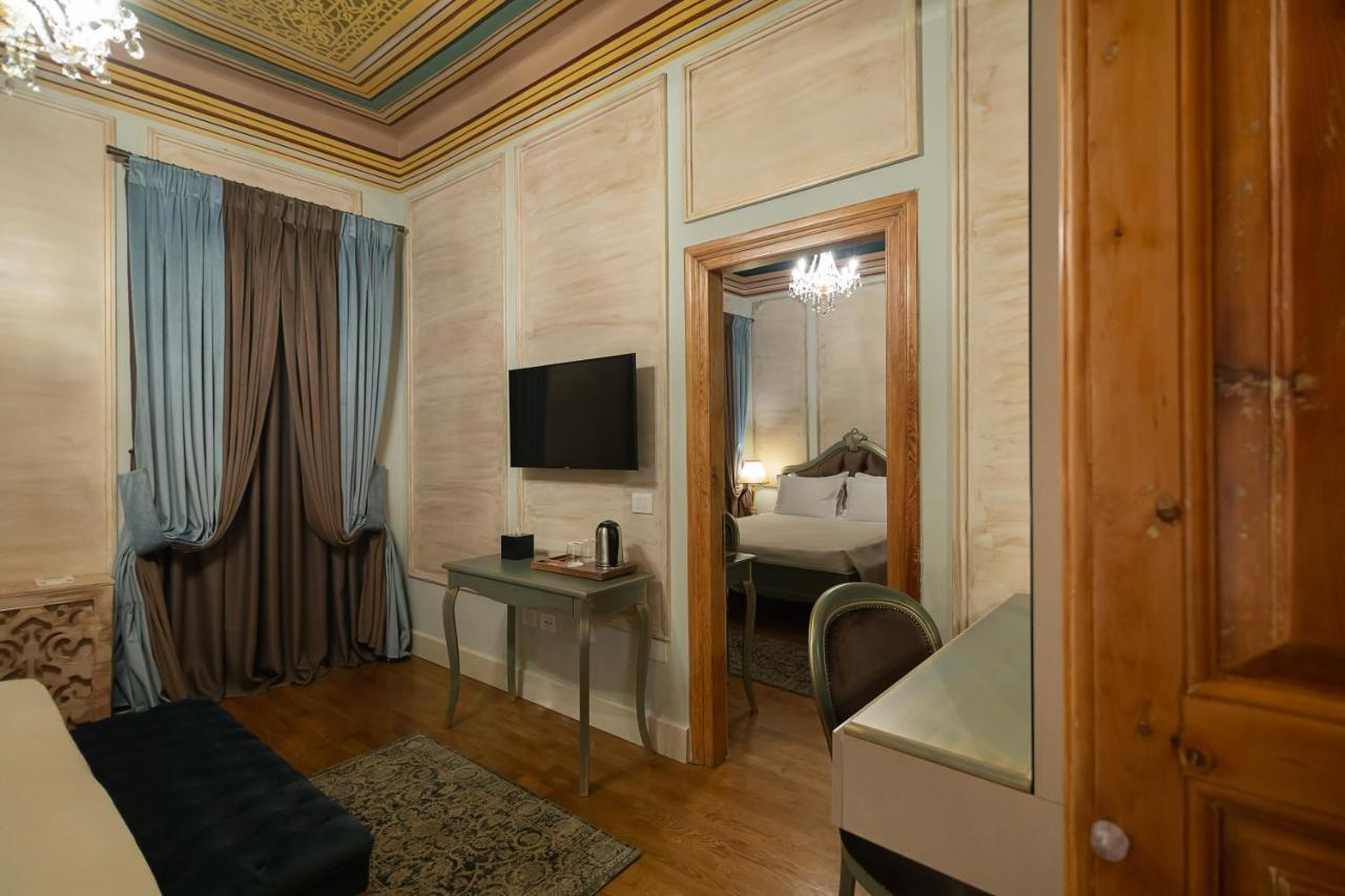 Tresor Art Boutique Hotel Korcza Zewnętrze zdjęcie