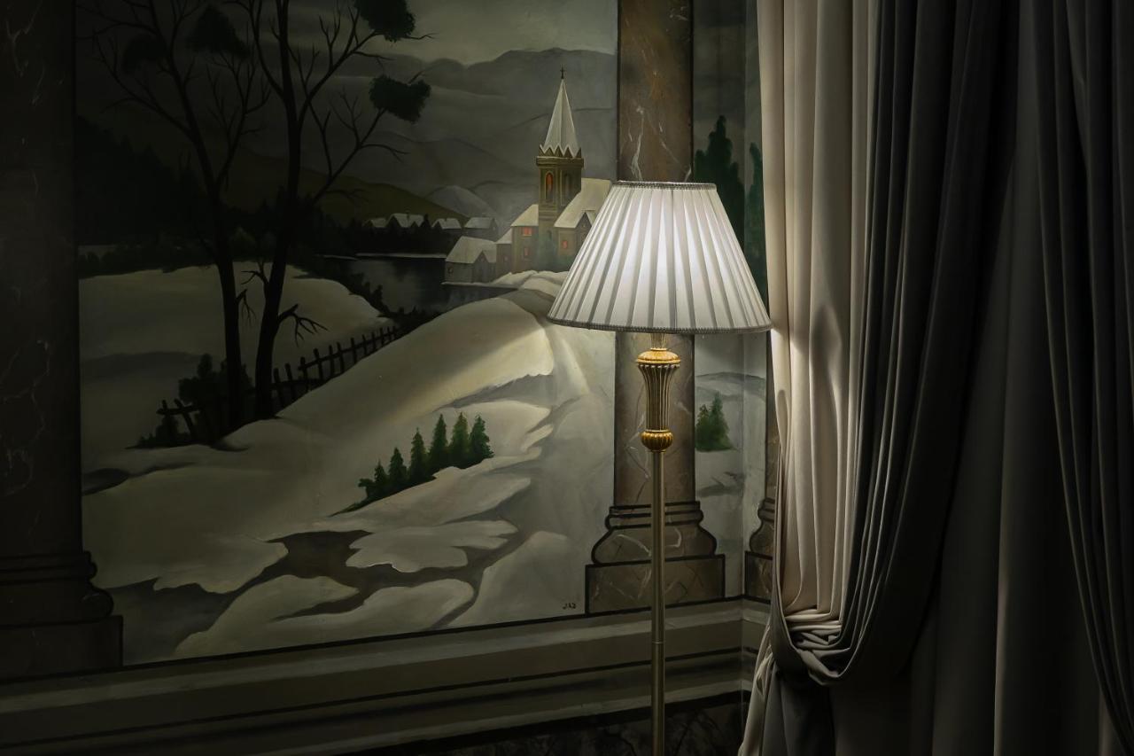 Tresor Art Boutique Hotel Korcza Zewnętrze zdjęcie