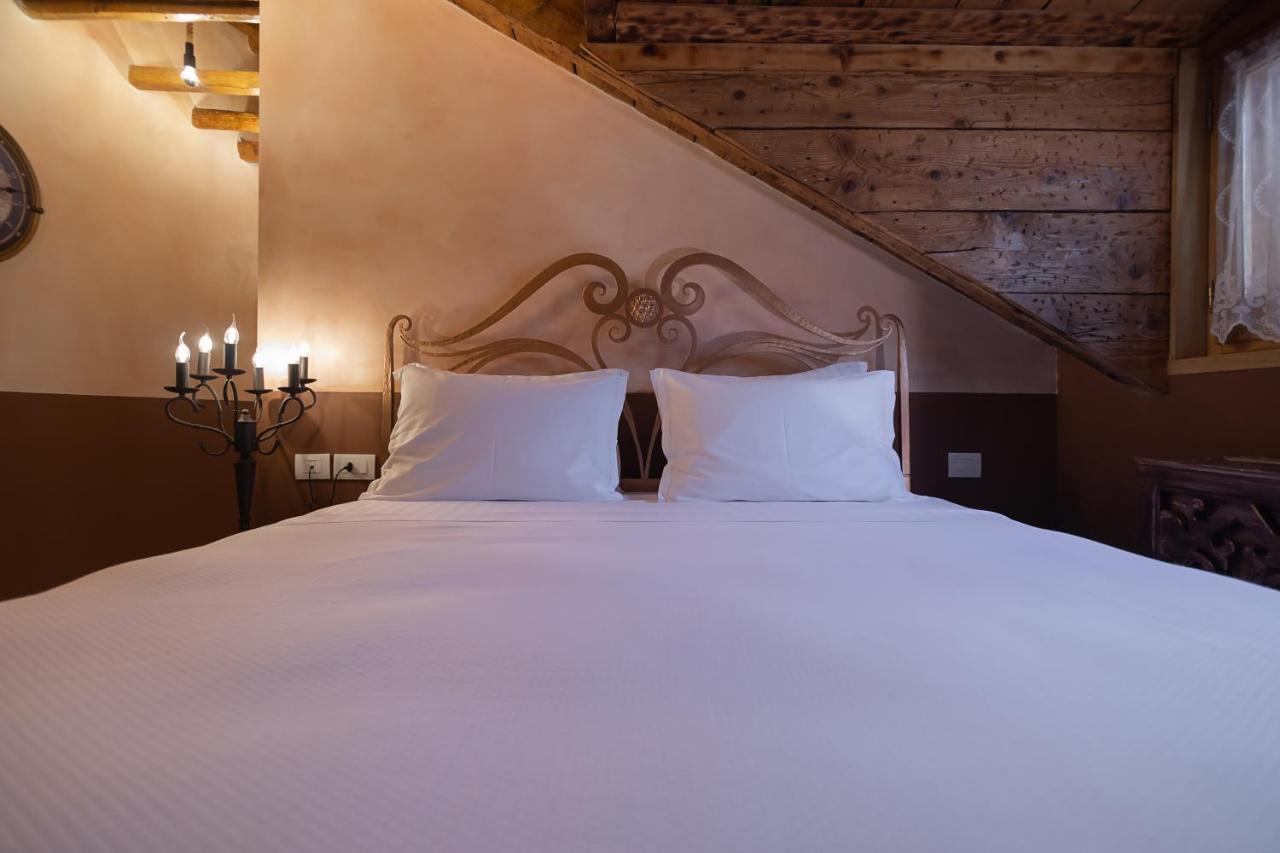 Tresor Art Boutique Hotel Korcza Zewnętrze zdjęcie