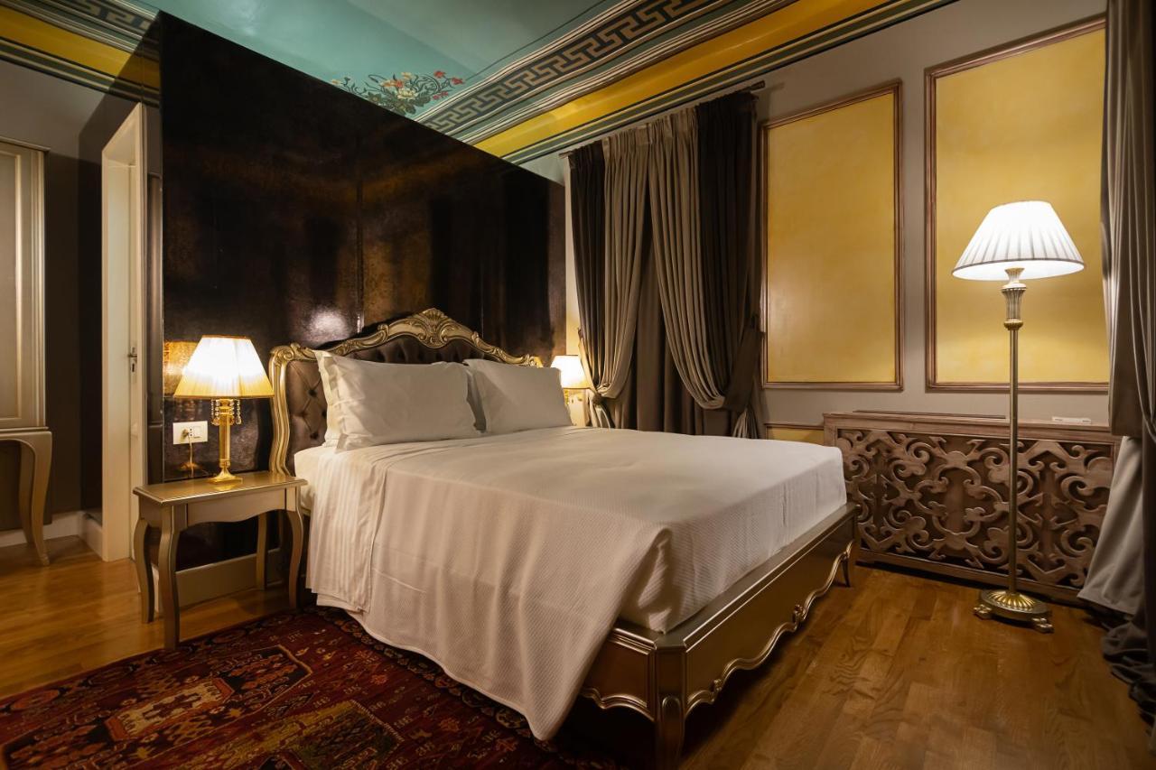 Tresor Art Boutique Hotel Korcza Zewnętrze zdjęcie