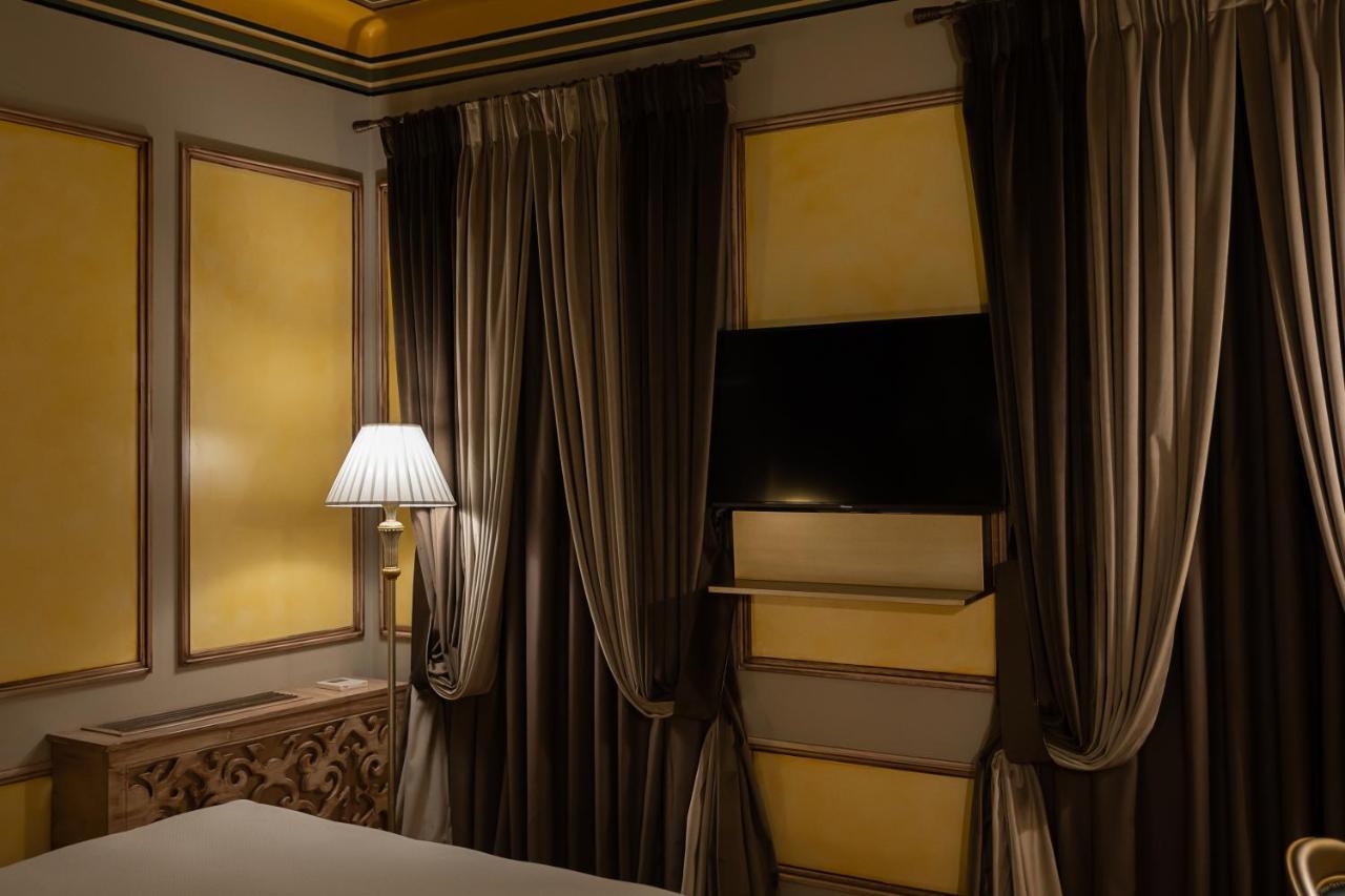 Tresor Art Boutique Hotel Korcza Zewnętrze zdjęcie