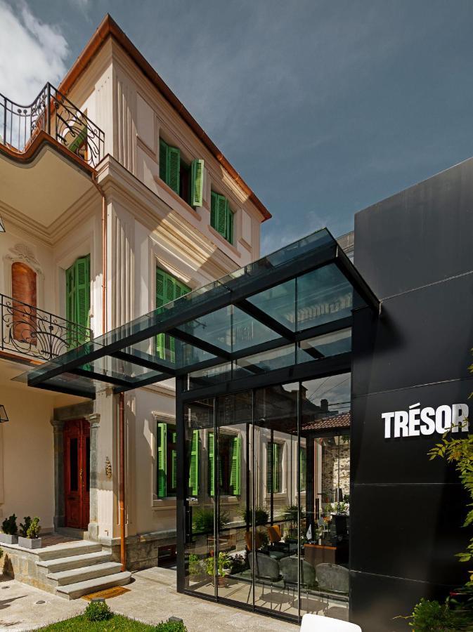 Tresor Art Boutique Hotel Korcza Zewnętrze zdjęcie