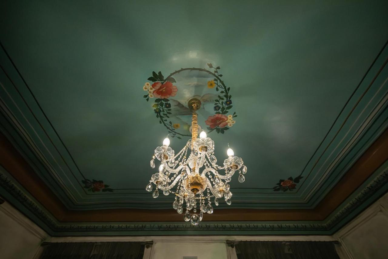 Tresor Art Boutique Hotel Korcza Zewnętrze zdjęcie