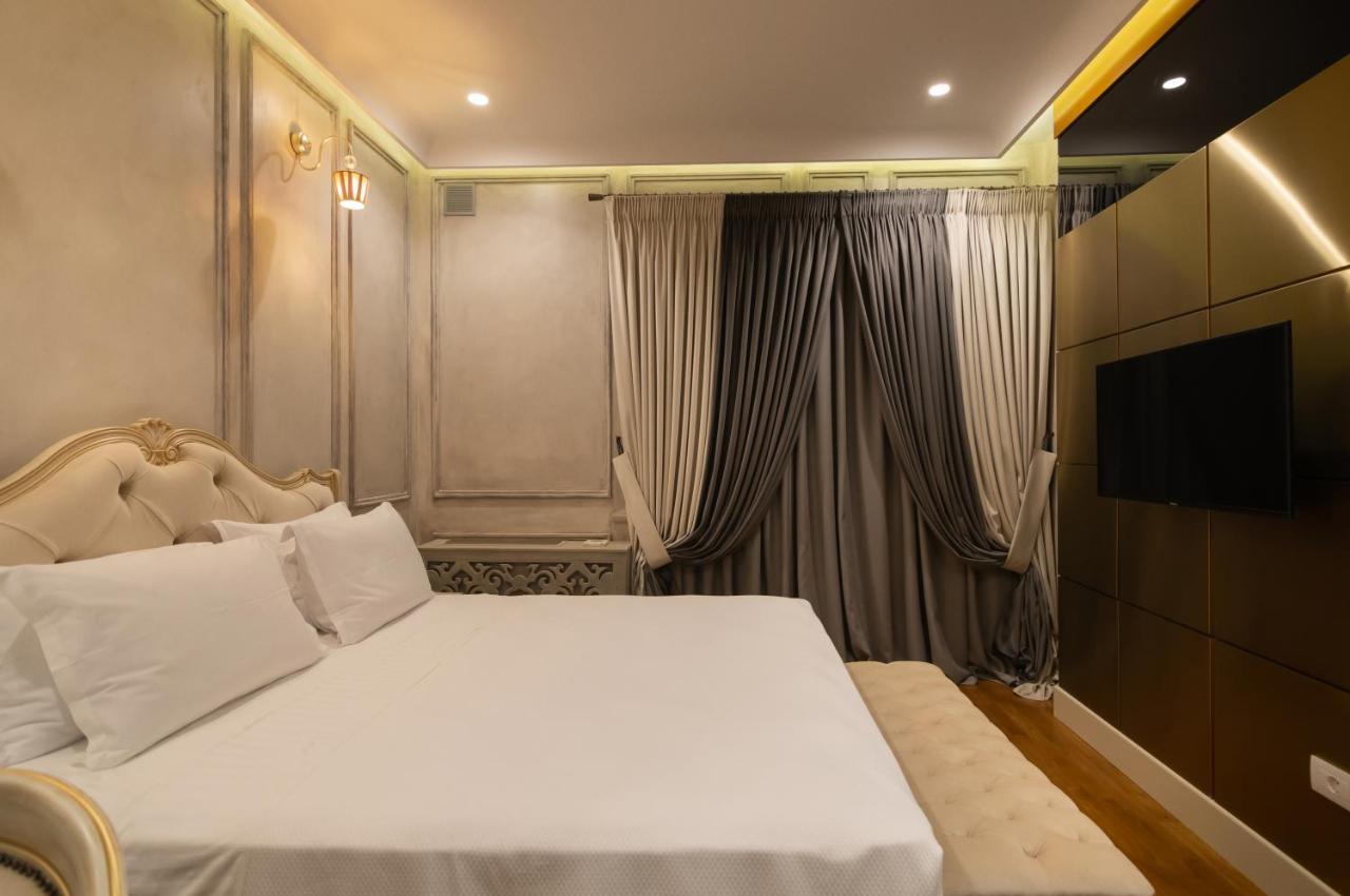 Tresor Art Boutique Hotel Korcza Zewnętrze zdjęcie