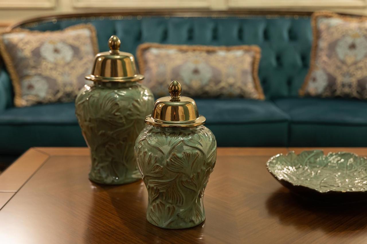 Tresor Art Boutique Hotel Korcza Zewnętrze zdjęcie