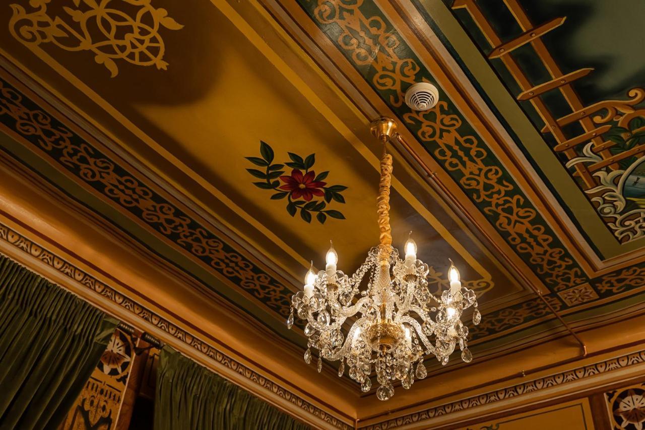 Tresor Art Boutique Hotel Korcza Zewnętrze zdjęcie