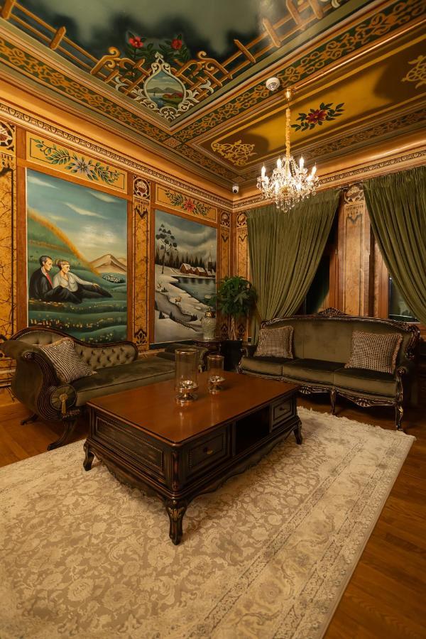 Tresor Art Boutique Hotel Korcza Zewnętrze zdjęcie