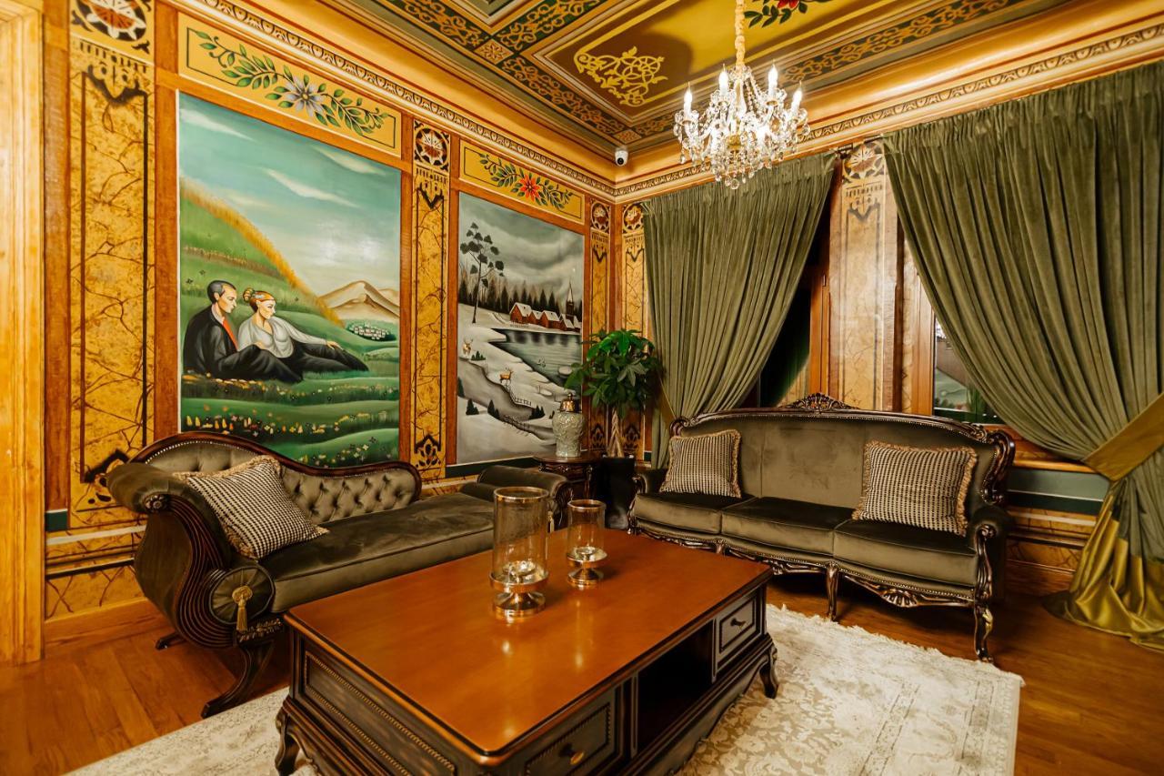 Tresor Art Boutique Hotel Korcza Zewnętrze zdjęcie