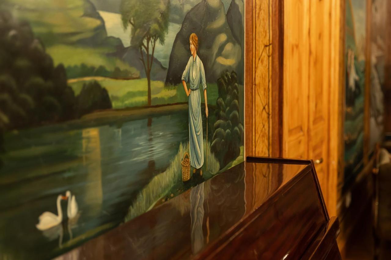 Tresor Art Boutique Hotel Korcza Zewnętrze zdjęcie