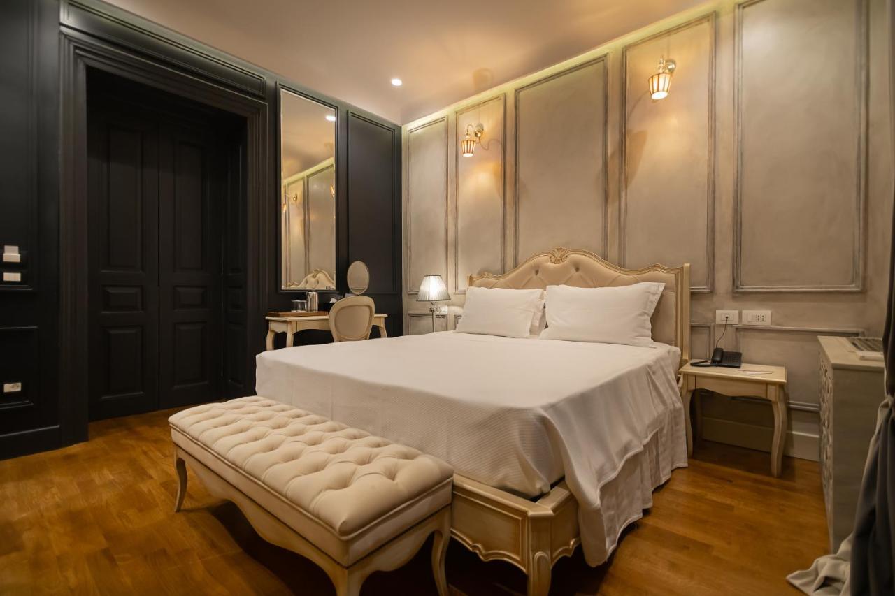 Tresor Art Boutique Hotel Korcza Zewnętrze zdjęcie