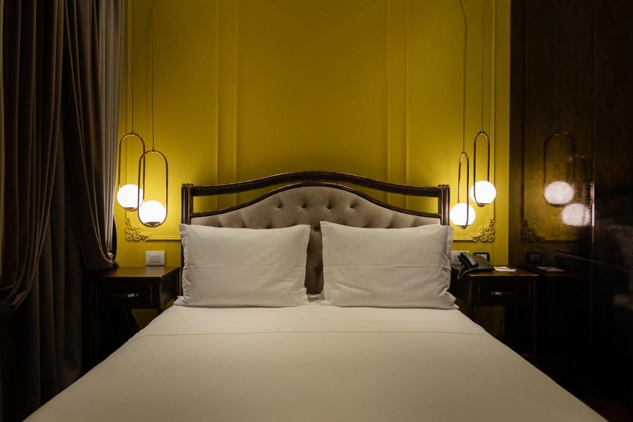 Tresor Art Boutique Hotel Korcza Zewnętrze zdjęcie