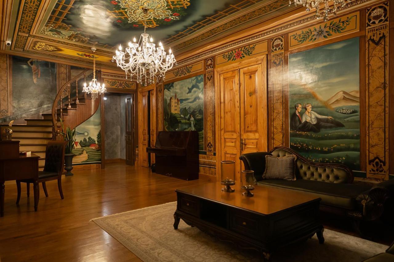 Tresor Art Boutique Hotel Korcza Zewnętrze zdjęcie