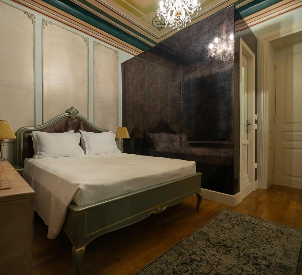 Tresor Art Boutique Hotel Korcza Zewnętrze zdjęcie
