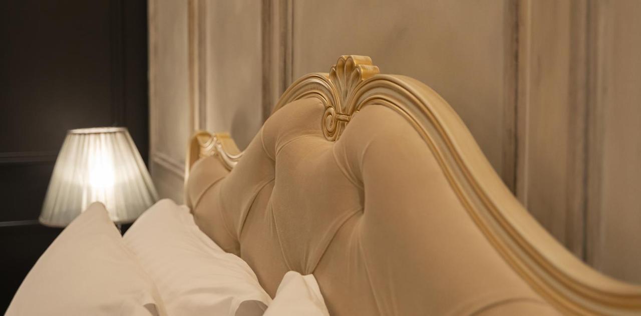 Tresor Art Boutique Hotel Korcza Zewnętrze zdjęcie