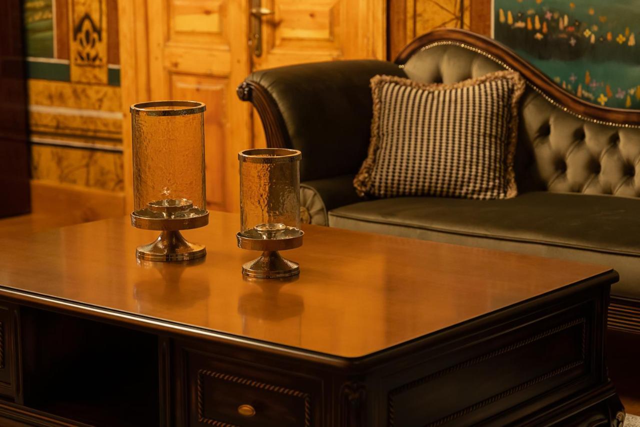 Tresor Art Boutique Hotel Korcza Zewnętrze zdjęcie