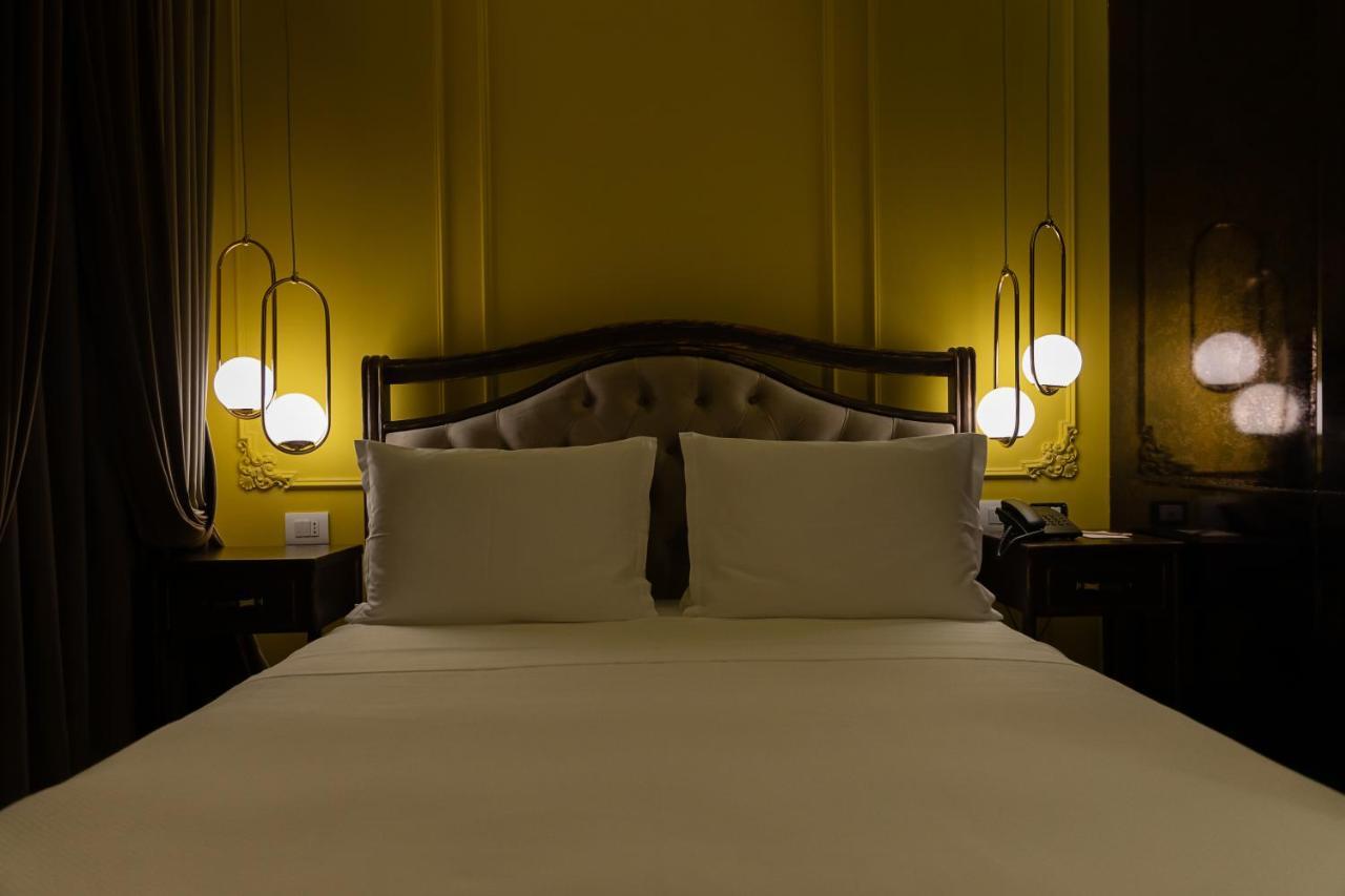 Tresor Art Boutique Hotel Korcza Zewnętrze zdjęcie