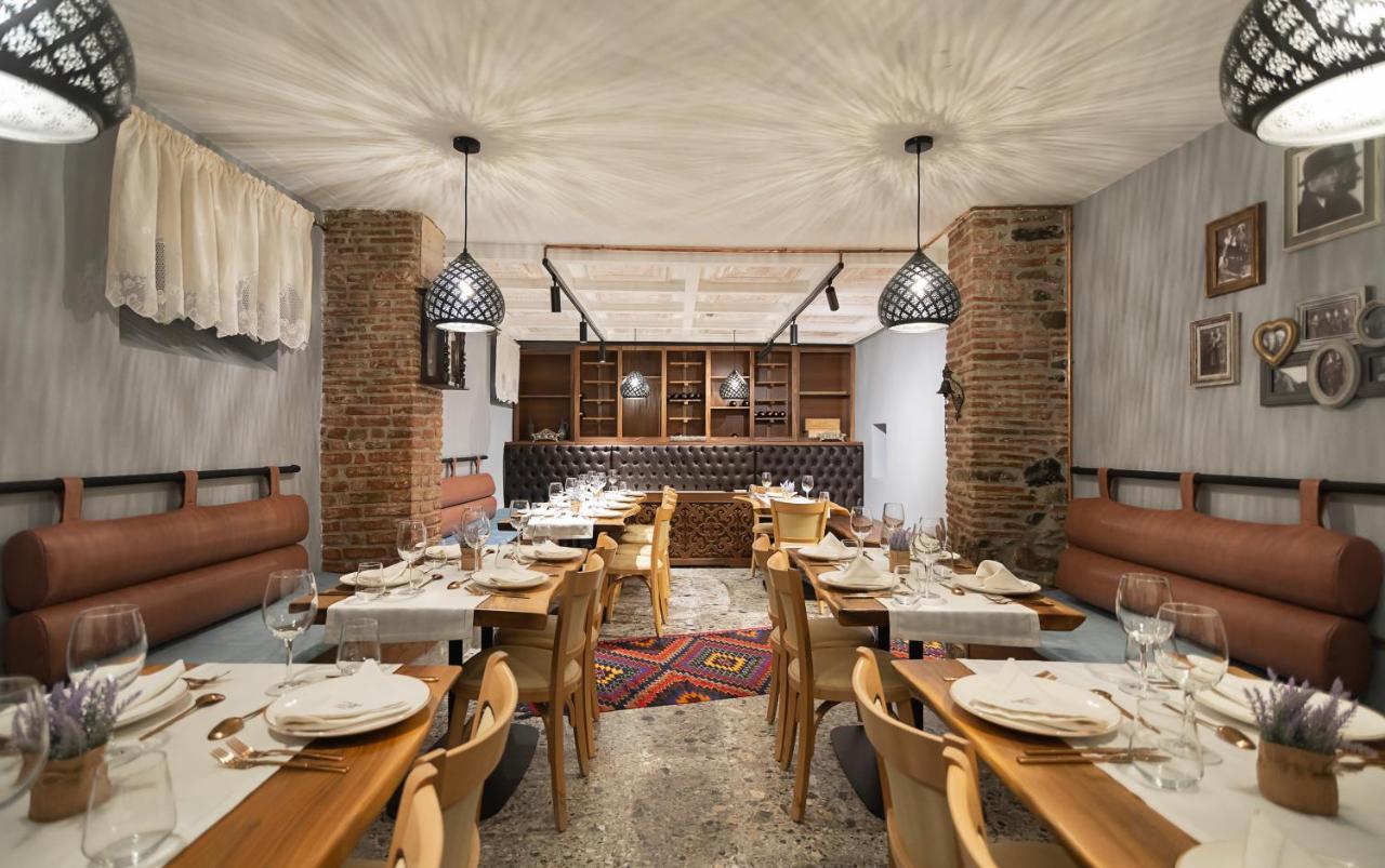 Tresor Art Boutique Hotel Korcza Zewnętrze zdjęcie