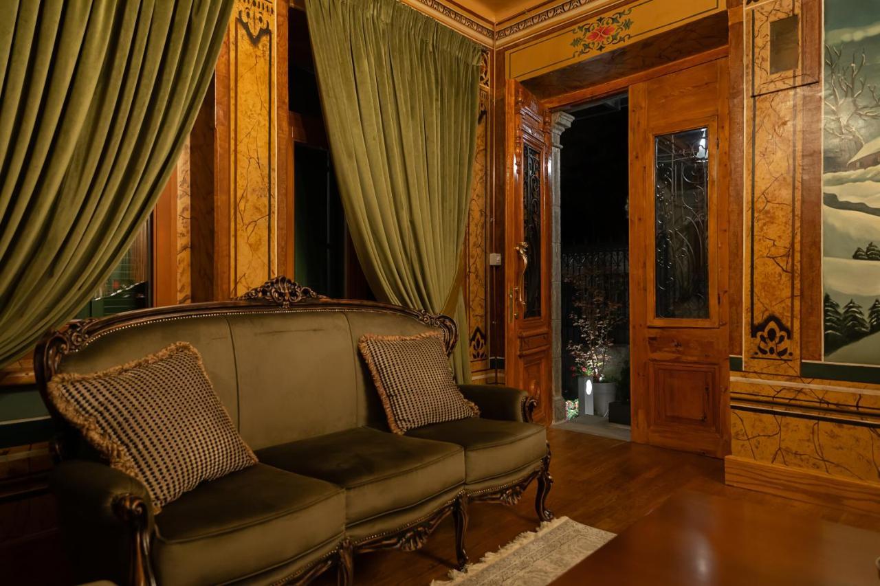 Tresor Art Boutique Hotel Korcza Zewnętrze zdjęcie