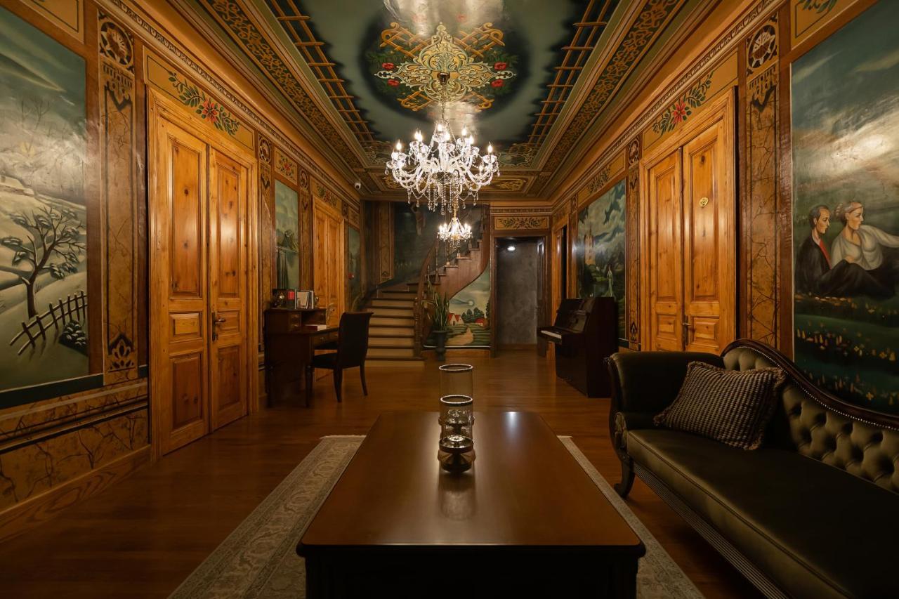 Tresor Art Boutique Hotel Korcza Zewnętrze zdjęcie