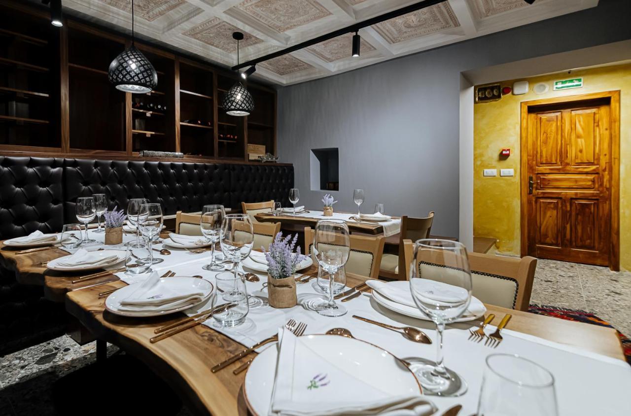 Tresor Art Boutique Hotel Korcza Zewnętrze zdjęcie