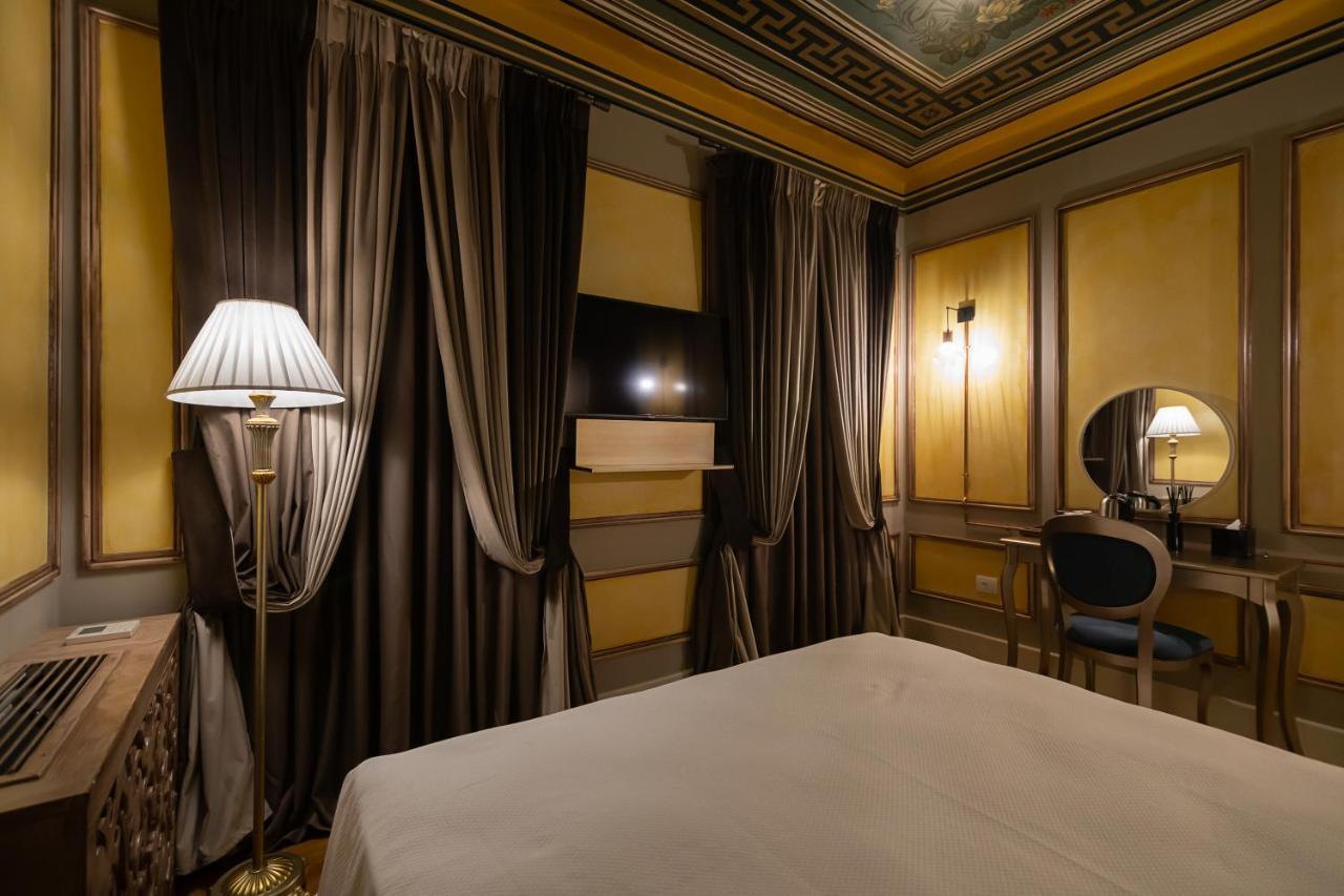 Tresor Art Boutique Hotel Korcza Zewnętrze zdjęcie