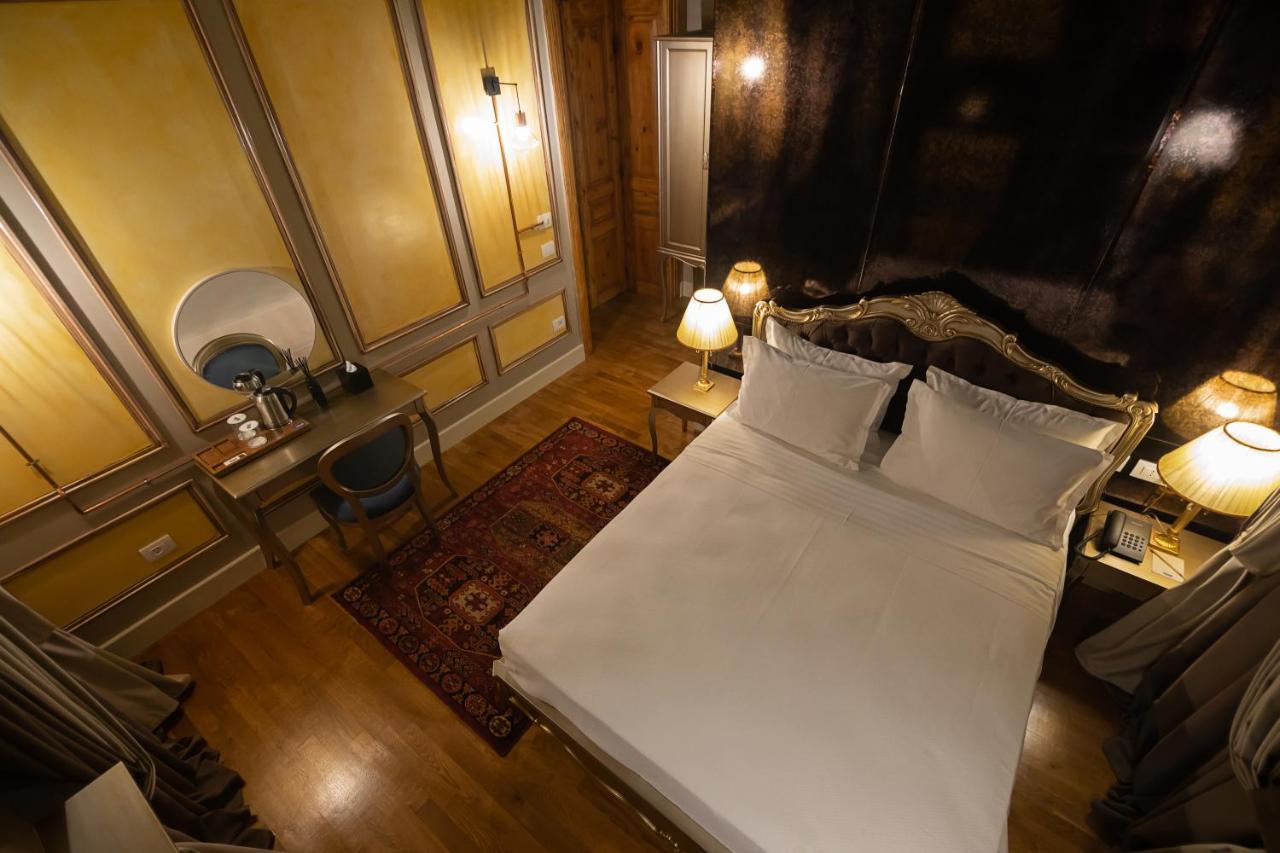 Tresor Art Boutique Hotel Korcza Zewnętrze zdjęcie