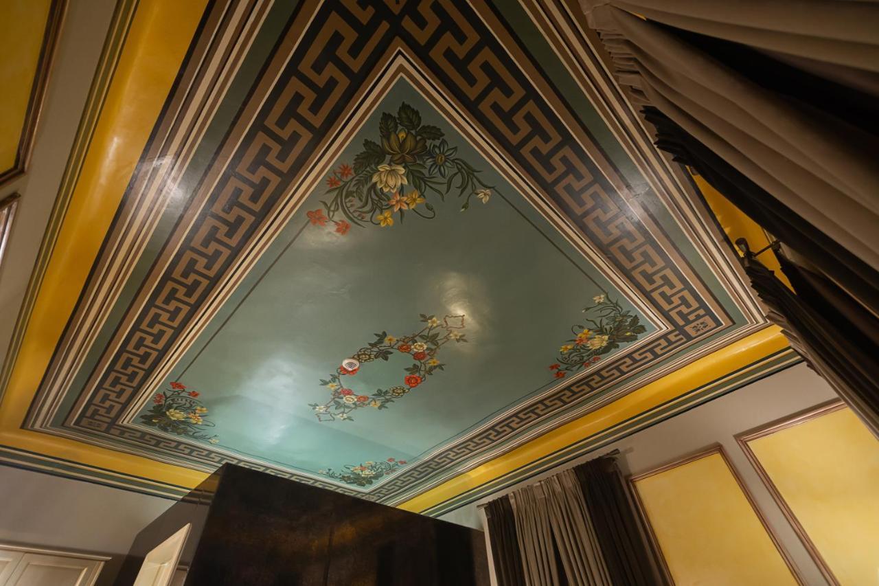Tresor Art Boutique Hotel Korcza Zewnętrze zdjęcie