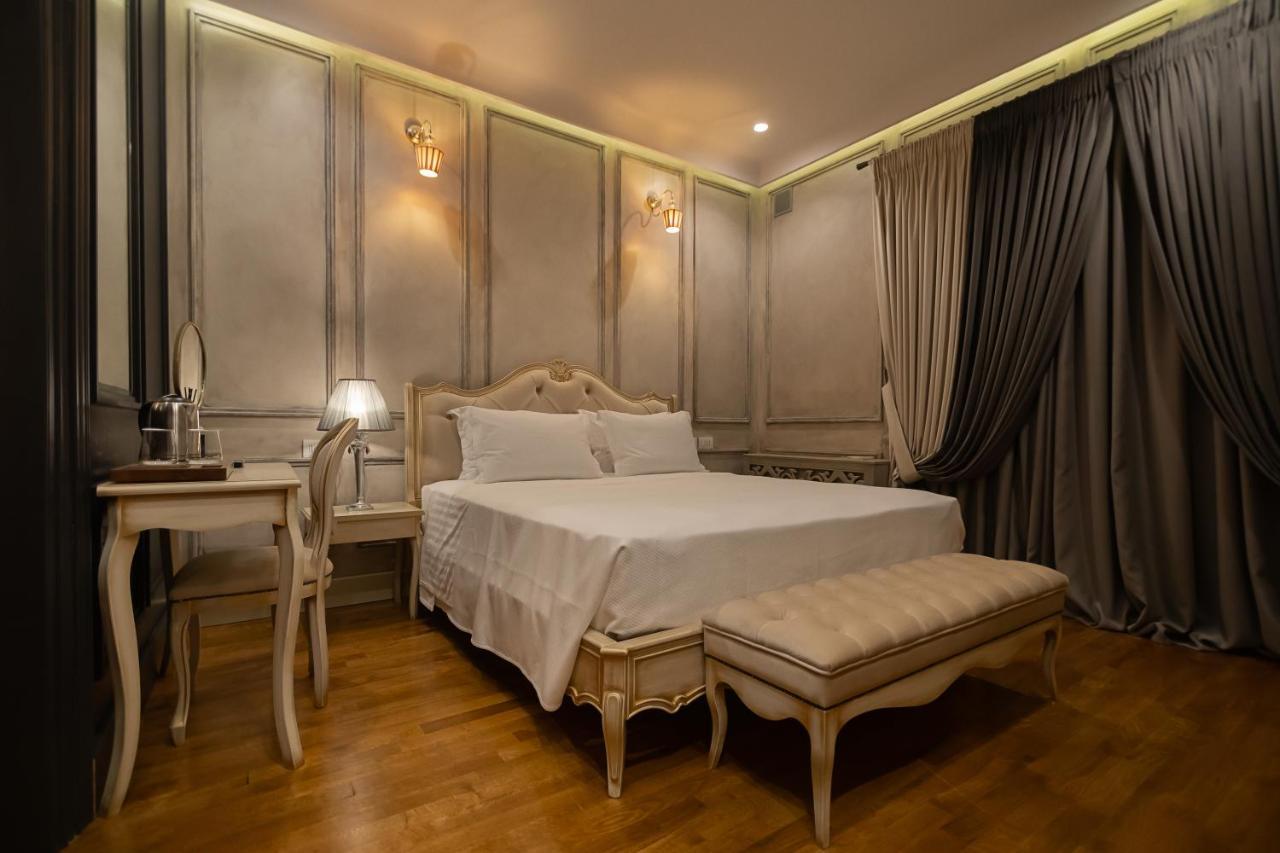 Tresor Art Boutique Hotel Korcza Zewnętrze zdjęcie