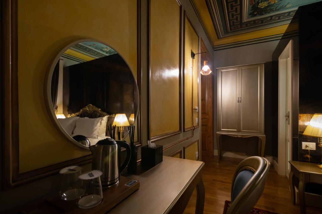 Tresor Art Boutique Hotel Korcza Zewnętrze zdjęcie