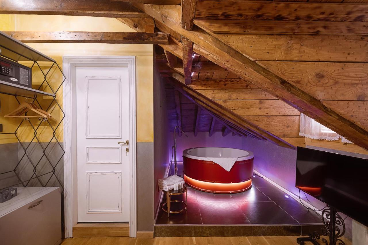 Tresor Art Boutique Hotel Korcza Zewnętrze zdjęcie